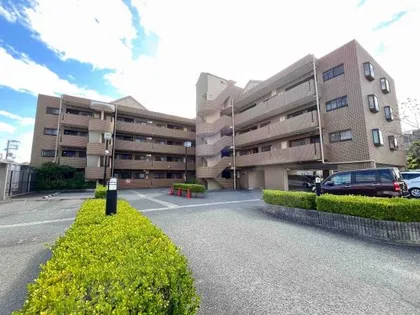 ドマーニ三田横山【4階】の外観