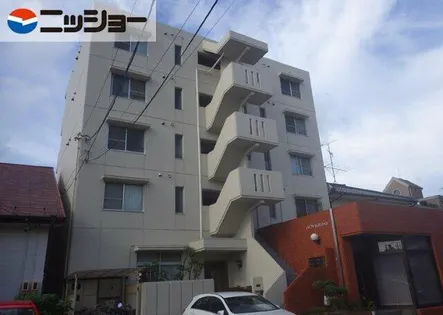 ハイファームマンションの画像
