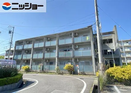 RISハイム【1階】の外観