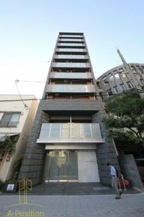 エスライズ堂島川【5階】の外観