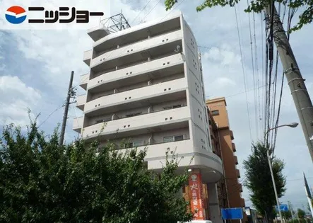 JMイケバ【3階】の外観