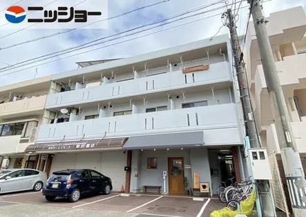 神宮東第三コーポの画像