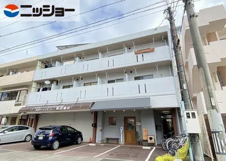 神宮東第三コーポの画像