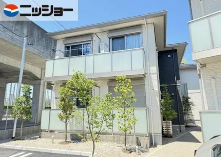 コンフォール大同町B【2階】の外観