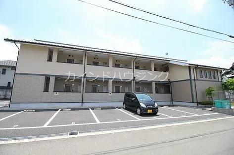 フジパレス日根野の画像