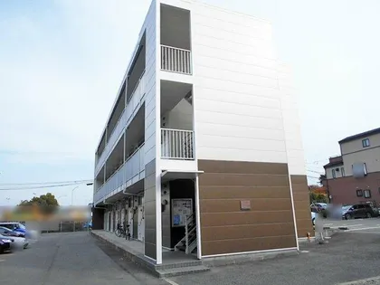 レオパレスア ラ モードの画像