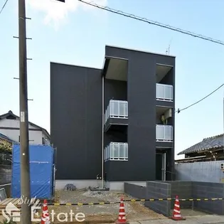 愛知県名古屋市千種区自由ケ丘2丁目【マンション】の外観