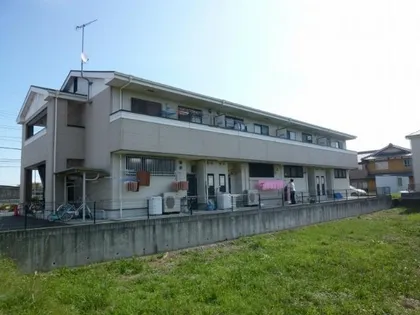 ジョイフル岡本【2階】の外観