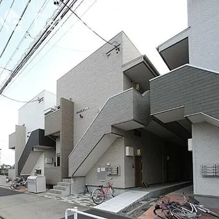 Creo高畑弐番館【202号室】の外観