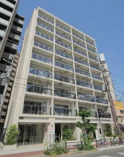 アニマーレ長堀【8階】の外観