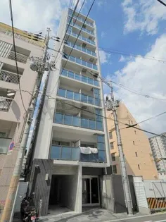 ALZA松ヶ枝Ⅱ【3階】の外観
