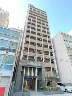 エステムコート心斎橋EASTエリジオン【10階】の外観