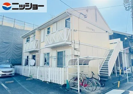スクエア山王の画像