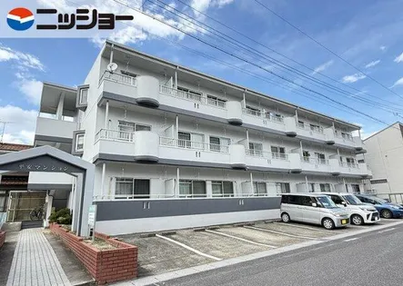 平安マンションの画像