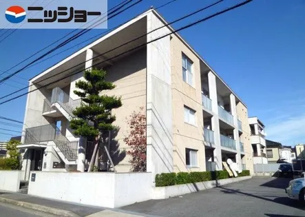 BーFLAT N棟の画像