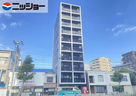 SUGAR HILLS CHIKUSA【9階】の外観