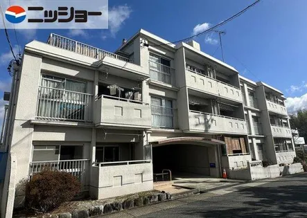 黒沢台第2ハイツの画像