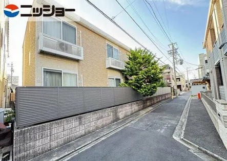 メゾンド東大杉の画像