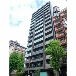 オープンレジデンシアTHE MID MARK【8階】の外観