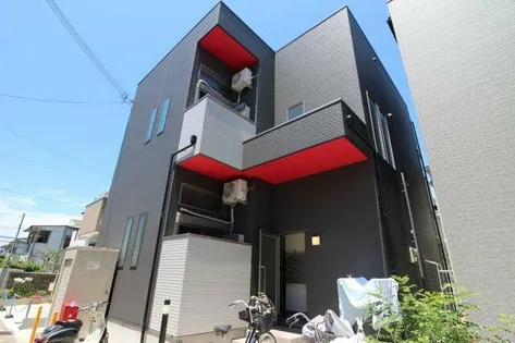 スムーノ垂水山手【1階】の外観