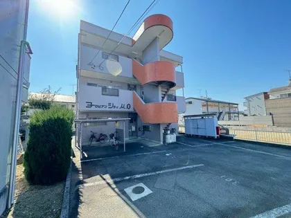 ヨーロピアンシティMOの画像