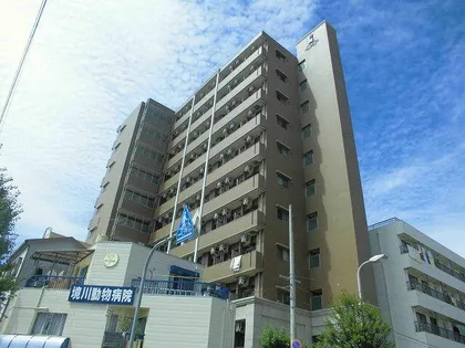 エステムコート難波WESTーSIDE大阪ドーム前の画像