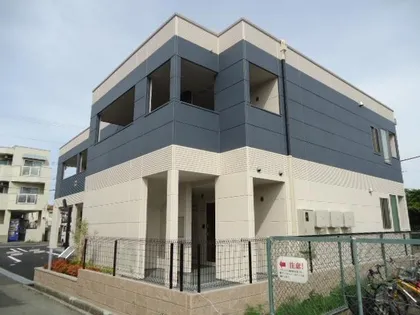 アルモ【2階】の外観