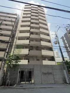 プライムアーバン松屋町【11階】の外観