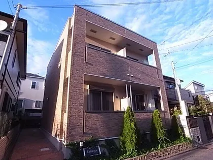 ルリアンス【1階】の外観