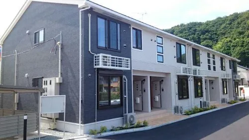 サンリット梶原?【2階】の外観
