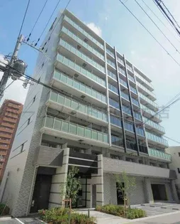 エスリード中之島ザコア【4階】の外観