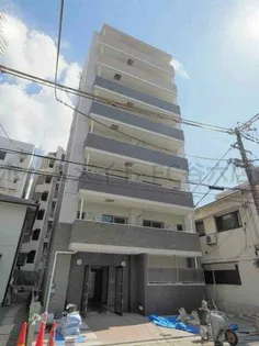 GRAND STEADY新梅田【6階】の外観