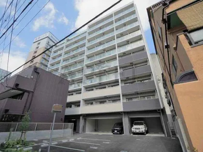 エスリード大阪梅田リュクス【6階】の外観