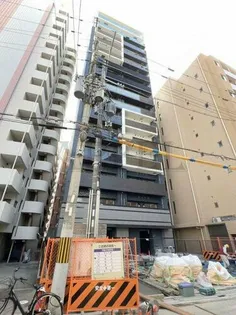 プレサンス大阪同心メゾヴィータ【15階】の外観