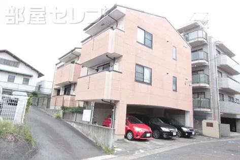 シュッドソレイユ【202号室】の外観