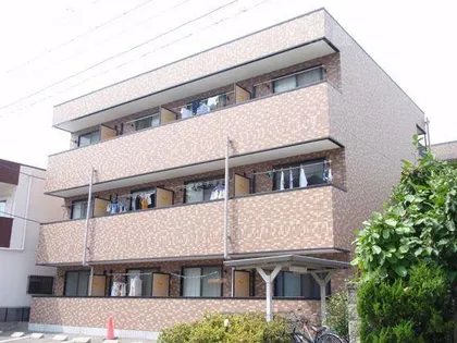 アンプルール フェール VertⅡ【101号室】の外観