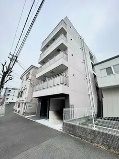 兵庫県神戸市兵庫区南逆瀬川町【マンション】の外観