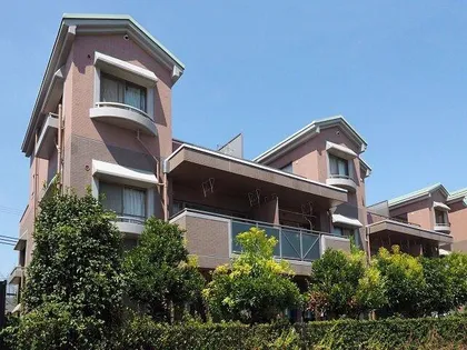 アグロス【3B-2号室】の外観