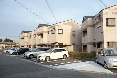 ローズガーデン2番館の画像