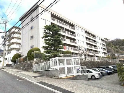 山御影マンションL棟の画像