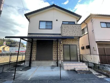 滋賀県彦根市駅東町【一戸建】の外観