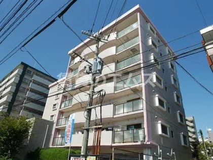 福岡県福岡市博多区東那珂1丁目【マンション】の外観