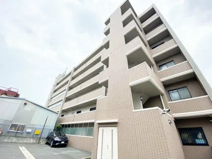 エクセレント・バーツ【3階】の外観