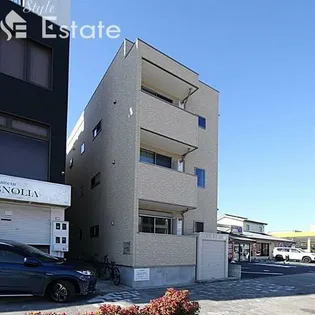 Leo Aries 大曽根【302号室】の外観