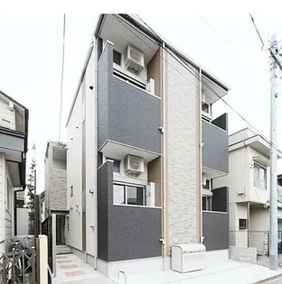 ハーモニーテラス北原町【1階】の外観