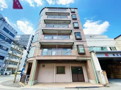 イデアールスパジオ【4階】の外観