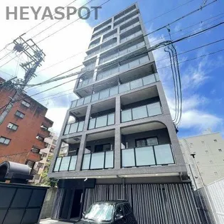 AZUR YABACHO【10階】の外観