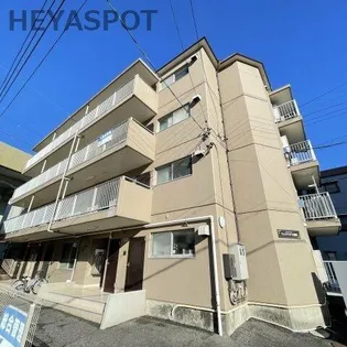 ウィステリア大曽根【1階】の外観