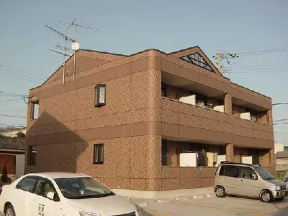 ベルメゾンS【1階】の外観