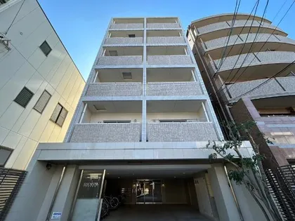 エルザセンティア筒井【4階】の外観